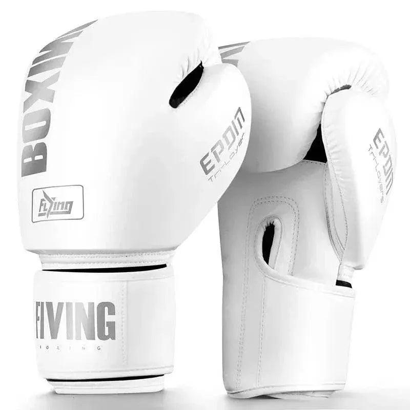  Durable Muay Thai Boxing Gloves 12oz Toyland EU -  ToylandEU™