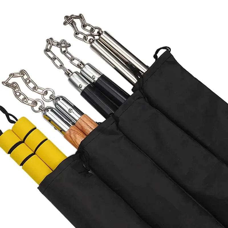  Nunchucks Storage Bag Durable Drawstring Pouch -  ToylandEU™