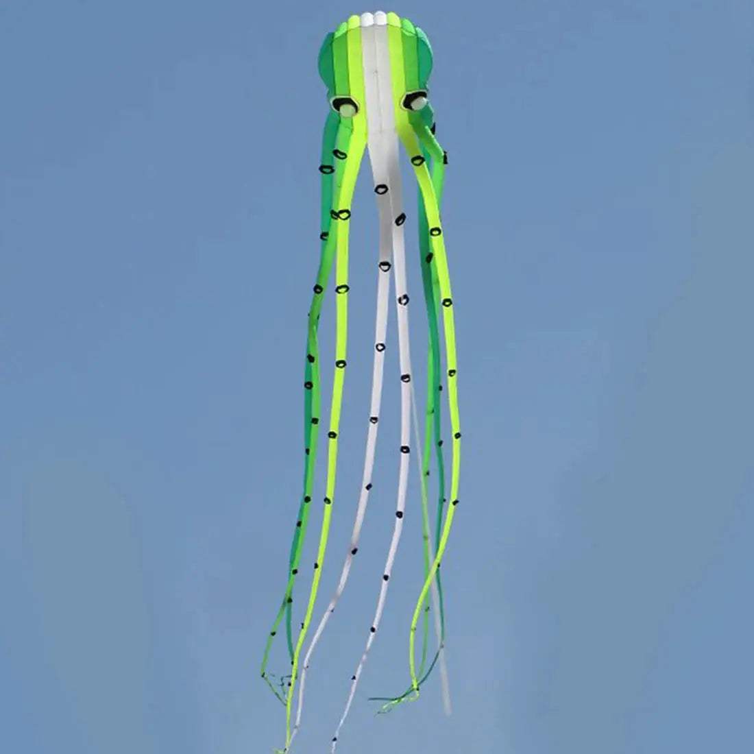 Durable Octopus Kite Line 15m Ripstop Nylon With Bag - ToylandEU
