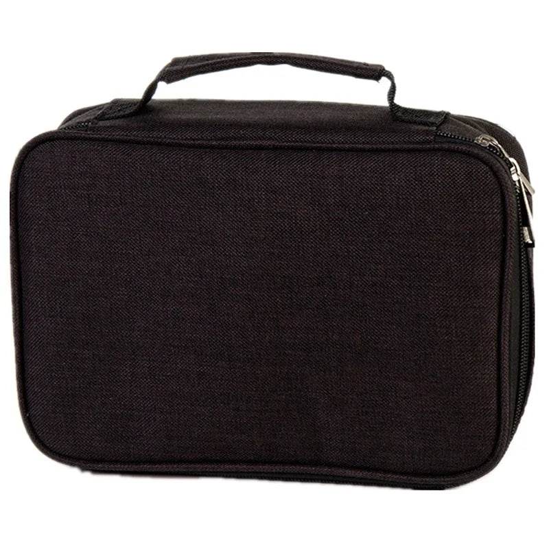 Durable Oxford Pencil Case Large 72 Hole Capacity School - ToylandEU