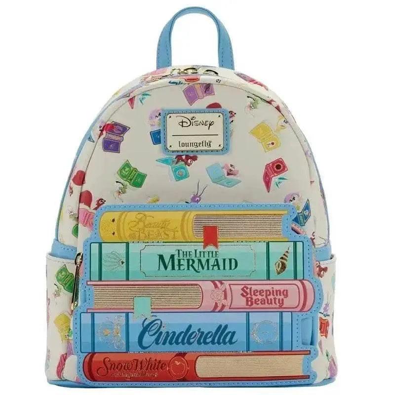 Durable PU Leather Backpack Padded Straps Toyland EU -  ToylandEU™