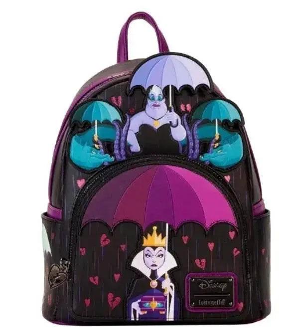  Durable PU Leather Backpack Padded Straps Toyland EU -  ToylandEU™