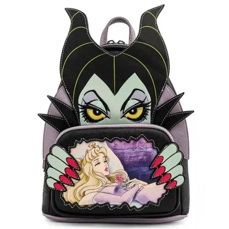  Durable PU Leather Backpack Padded Straps Toyland EU -  ToylandEU™