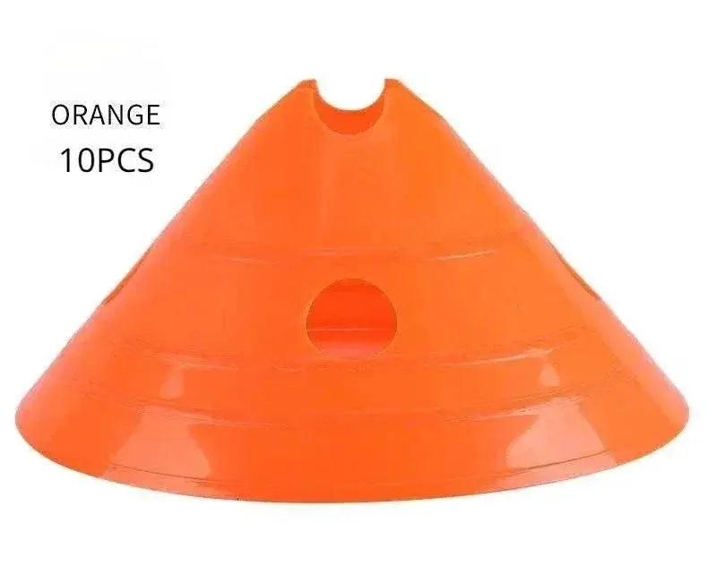  Durable PVC Cones 15cm With Holes Toyland EU -  ToylandEU™