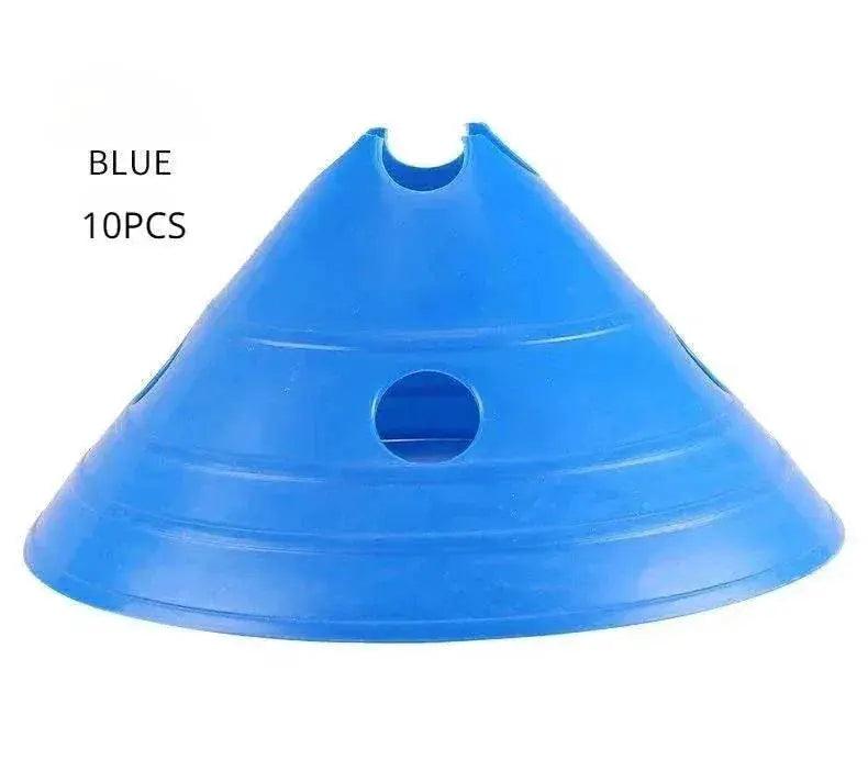  Durable PVC Cones 15cm With Holes Toyland EU -  ToylandEU™
