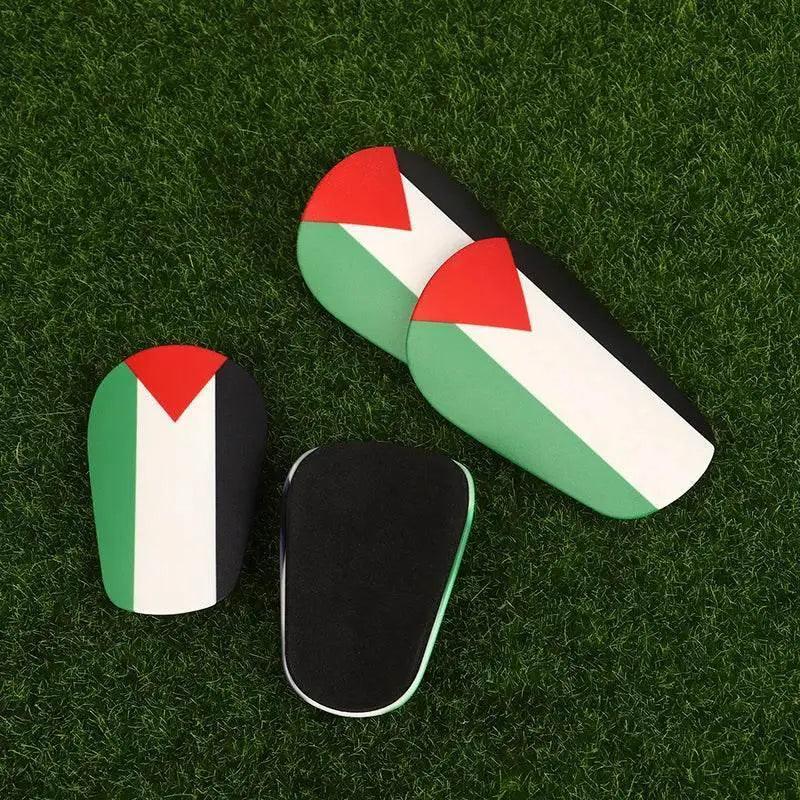  Durable Palestine Flag Soccer Shin Guards Toyland EU -  ToylandEU™