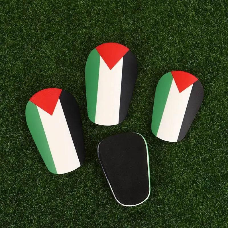  Durable Palestine Flag Soccer Shin Guards Toyland EU -  ToylandEU™