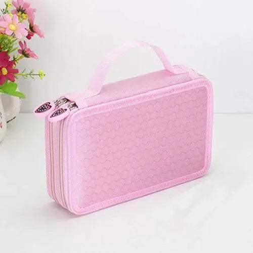 Durable Pencil Case 72 Slot Large Capacity For Artists - ToylandEU