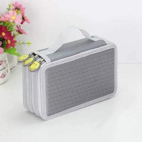 Durable Pencil Case 72 Slot Large Capacity For Artists - ToylandEU