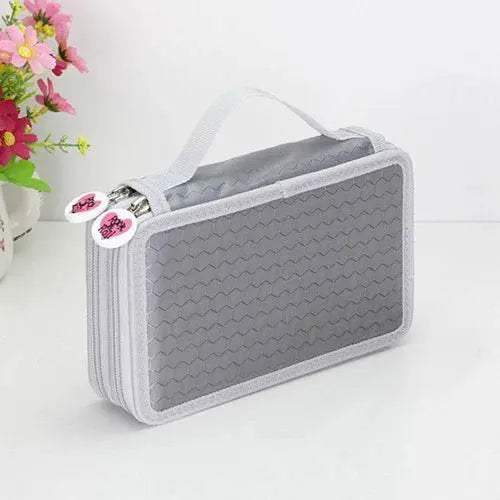 Durable Pencil Case 72 Slot Large Capacity For Artists - ToylandEU