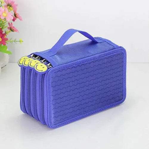 Durable Pencil Case 72 Slot Large Capacity For Artists - ToylandEU