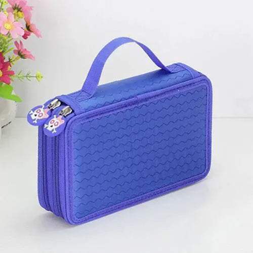 Durable Pencil Case 72 Slot Large Capacity For Artists - ToylandEU