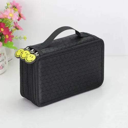 Durable Pencil Case 72 Slot Large Capacity For Artists - ToylandEU
