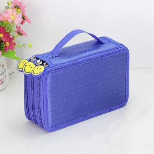 Durable Pencil Case 72 Slot Large Capacity For Artists - ToylandEU