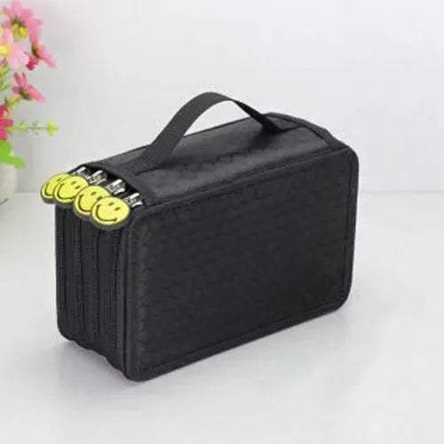 Durable Pencil Case 72 Slot Large Capacity For Artists - ToylandEU