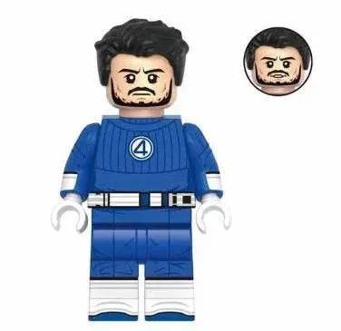  Durable Plastic Custom Minifigure Lego Compatible Base -  ToylandEU™