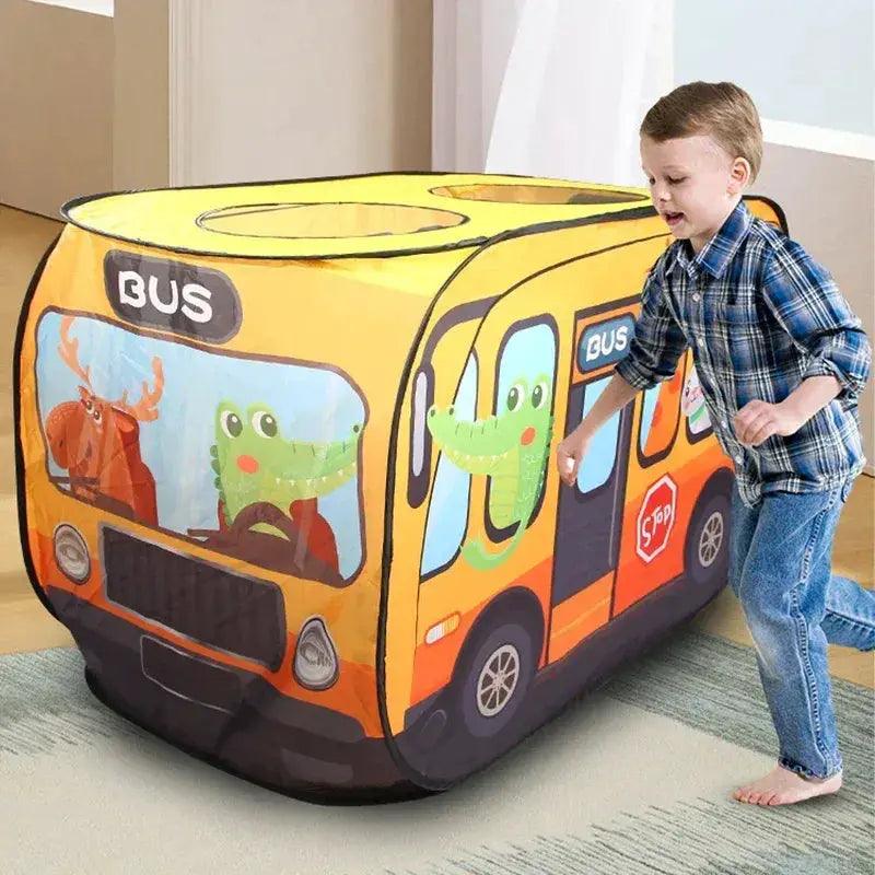  Durable Play Tent Foldable Ocean Ball Pool Toyland EU -  ToylandEU™