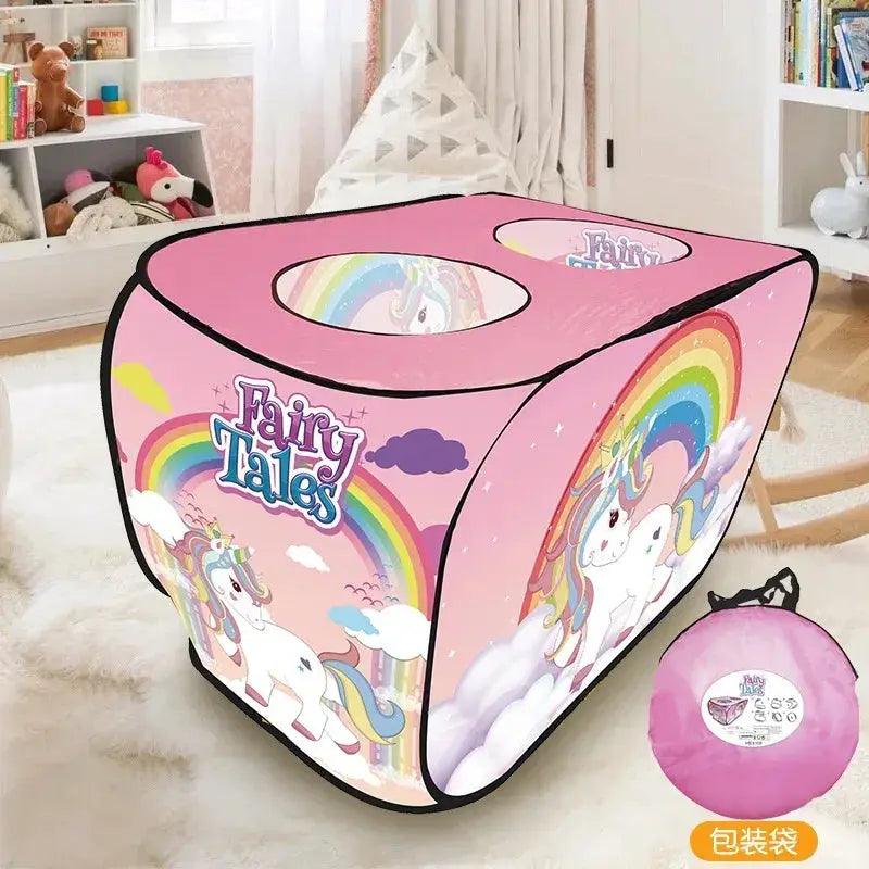  Durable Play Tent Foldable Ocean Ball Pool Toyland EU -  ToylandEU™