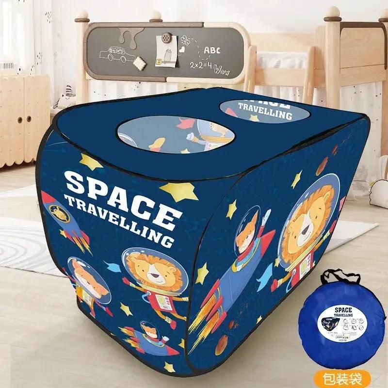  Durable Play Tent Foldable Ocean Ball Pool Toyland EU -  ToylandEU™