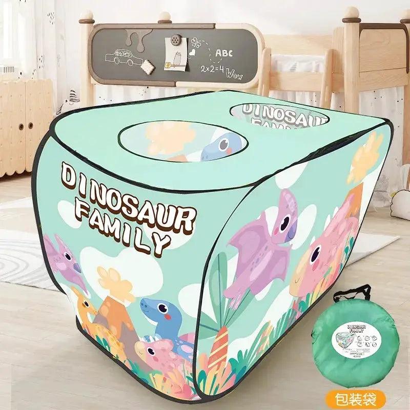  Durable Play Tent Foldable Ocean Ball Pool Toyland EU -  ToylandEU™