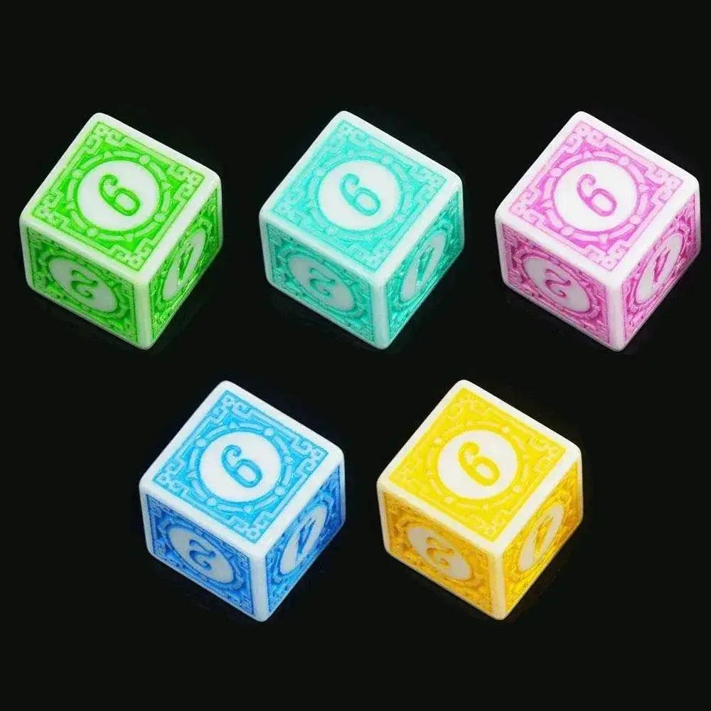 Durable Polyhedral Dice Set for Games and Math Activities -  ToylandEU™