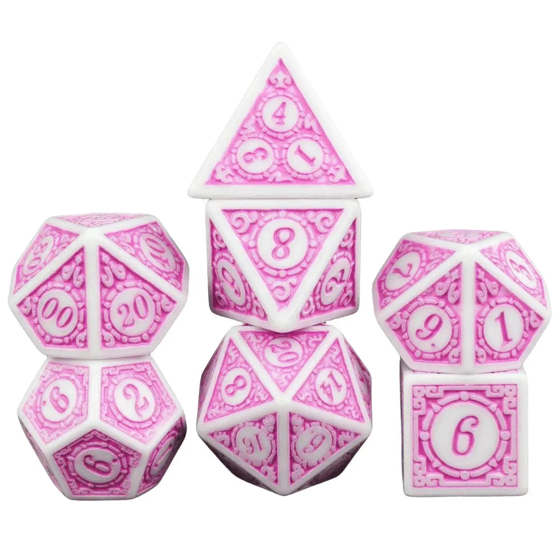  Durable Polyhedral Dice Set for Games and Math Activities -  ToylandEU™