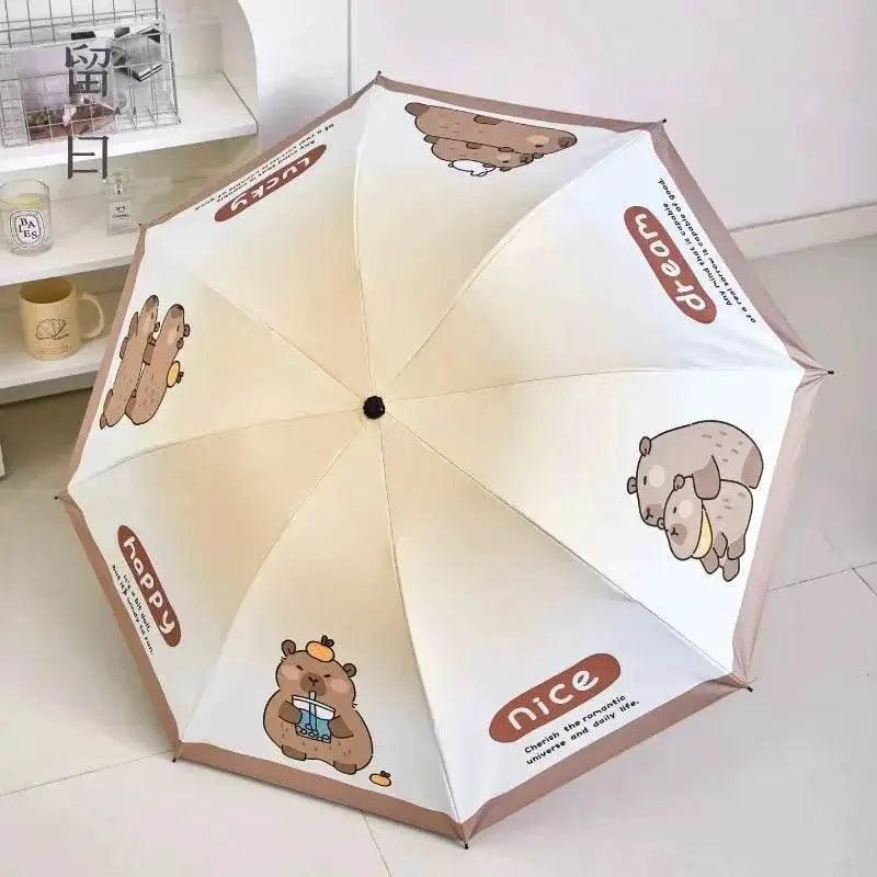  Durable Premium Folding Umbrella for All Weather - Toyland EU -  ToylandEU™