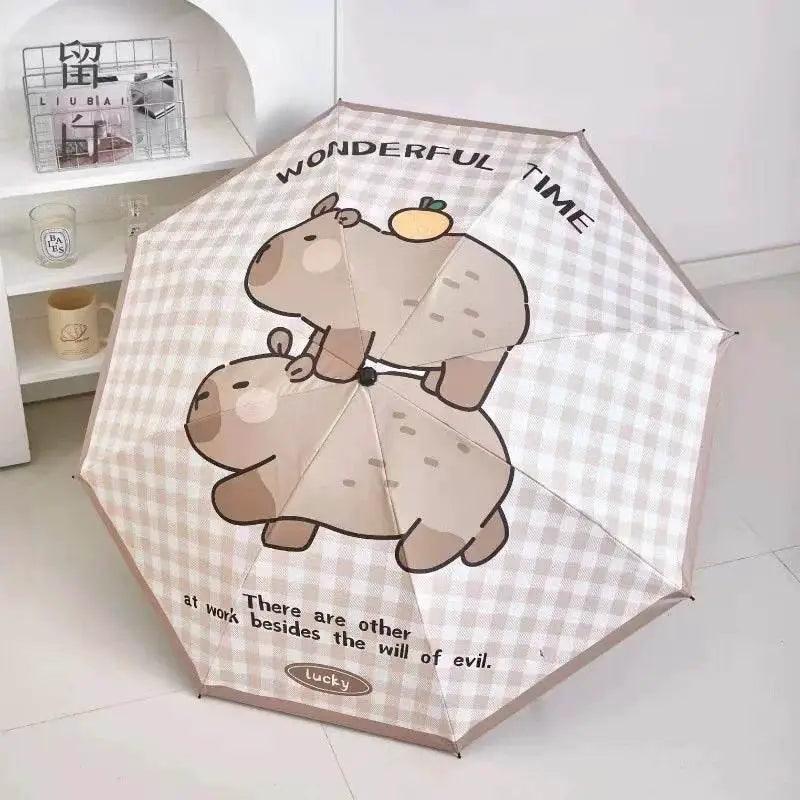  Durable Premium Folding Umbrella for All Weather - Toyland EU -  ToylandEU™