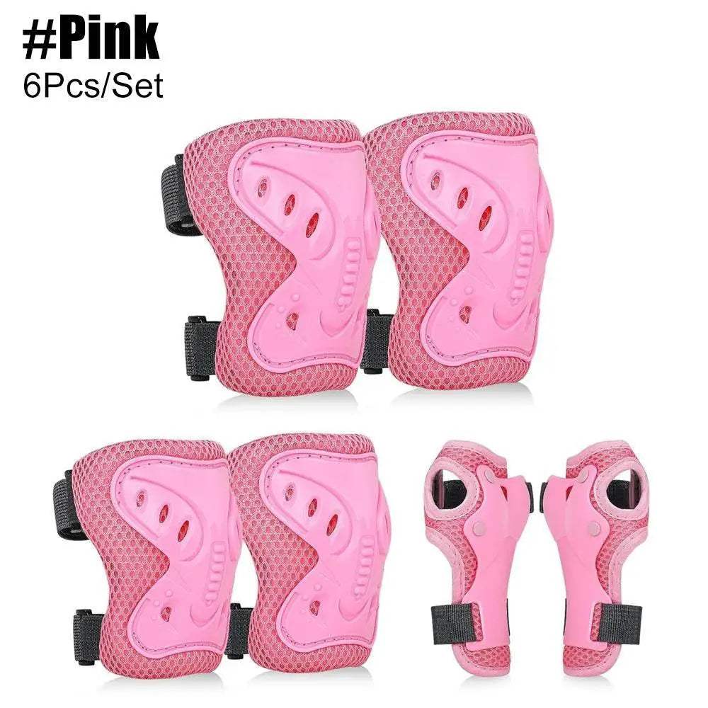  Durable Protective Gear 3In1 Knee Elbow Guards Toyland EU -  ToylandEU™