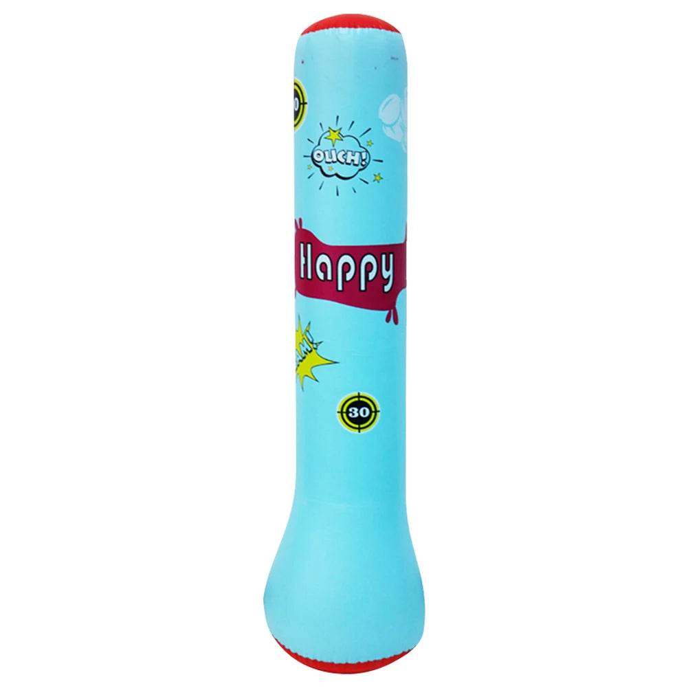 Durable Punching Bag Inflatable For Kids Boxing Training - ToylandEU