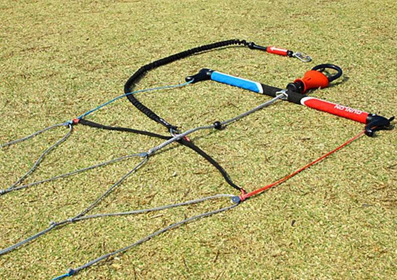 Durable Quad Line Stunt Kite Control Bar - Free Shipping & High-Quality Materials - ToylandEU
