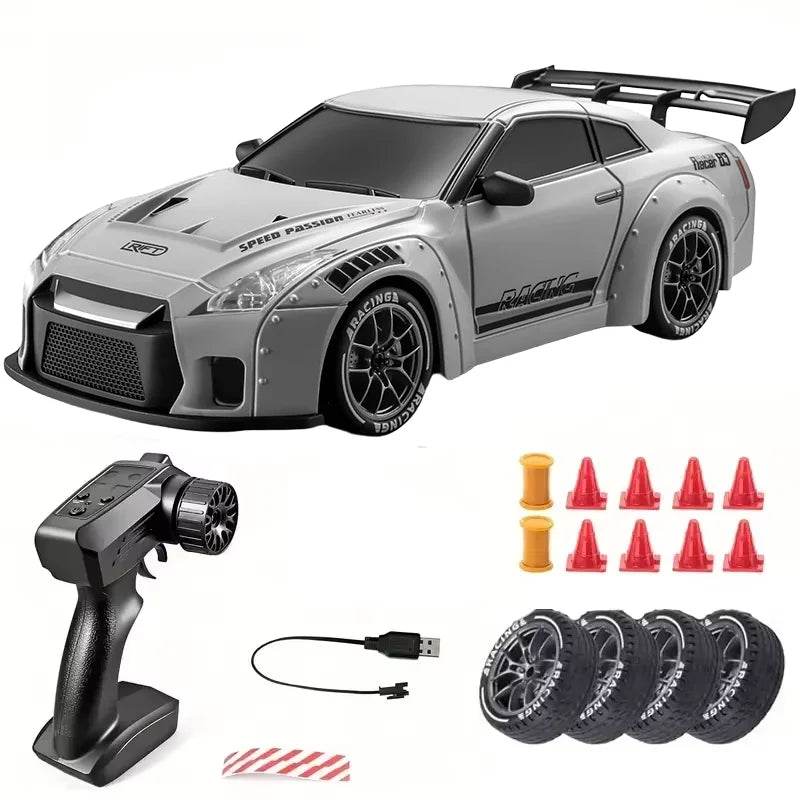 Durable RC Drift Car Dual Drifting Tires For Adults And Kids - ToylandEU