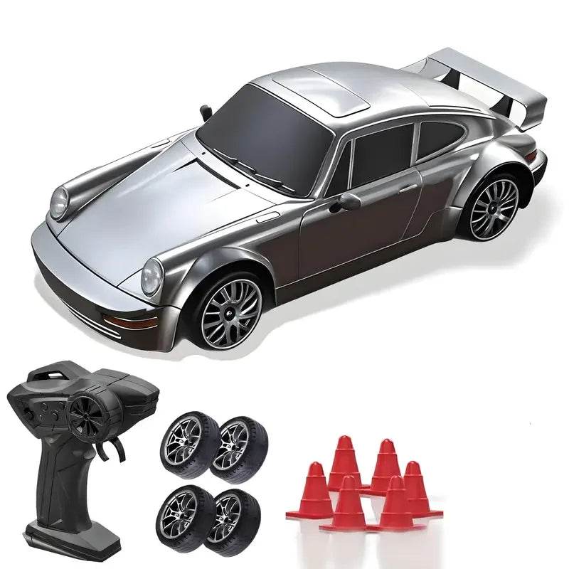 Durable RC Drift Car Dual Drifting Tires For Adults And Kids - ToylandEU