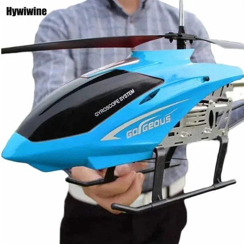 Durable RC Drone Large Eighty Centimeter Helicopter Three Channel Outdoor - ToylandEU