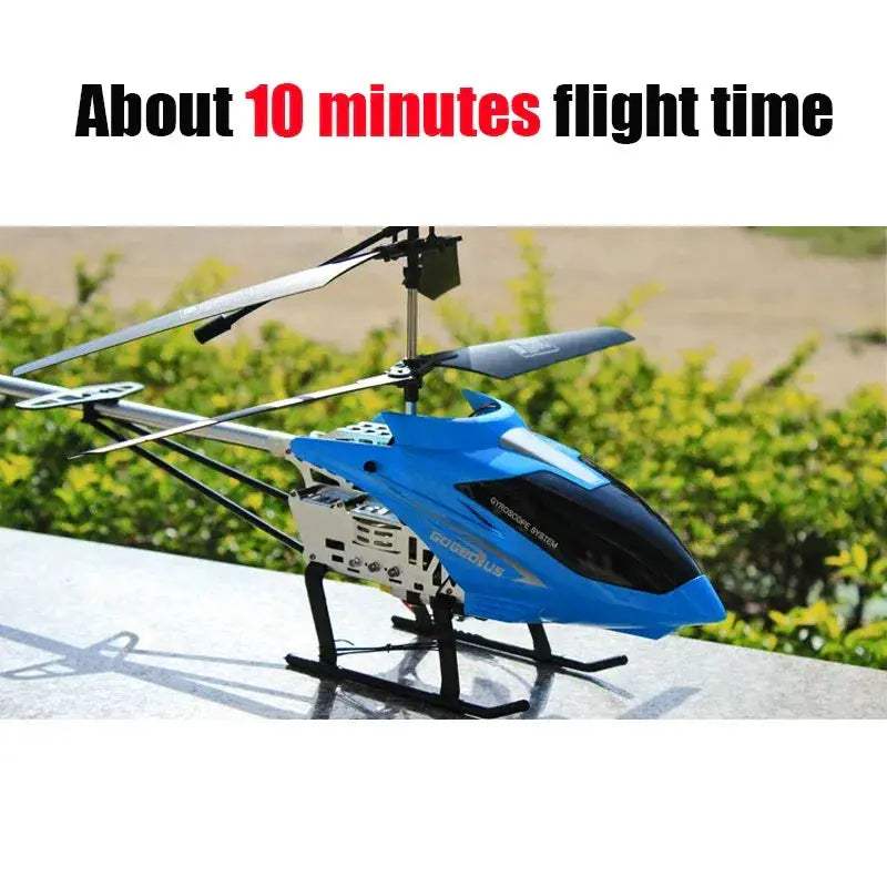 Durable RC Drone Large Eighty Centimeter Helicopter Three Channel Outdoor - ToylandEU