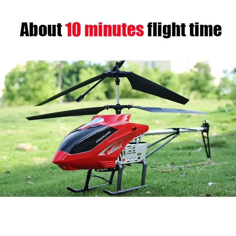 Durable RC Drone Large Eighty Centimeter Helicopter Three Channel Outdoor - ToylandEU