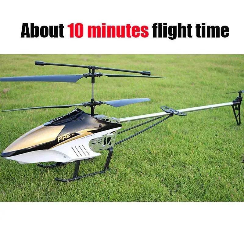 Durable RC Drone Large Eighty Centimeter Helicopter Three Channel Outdoor - ToylandEU