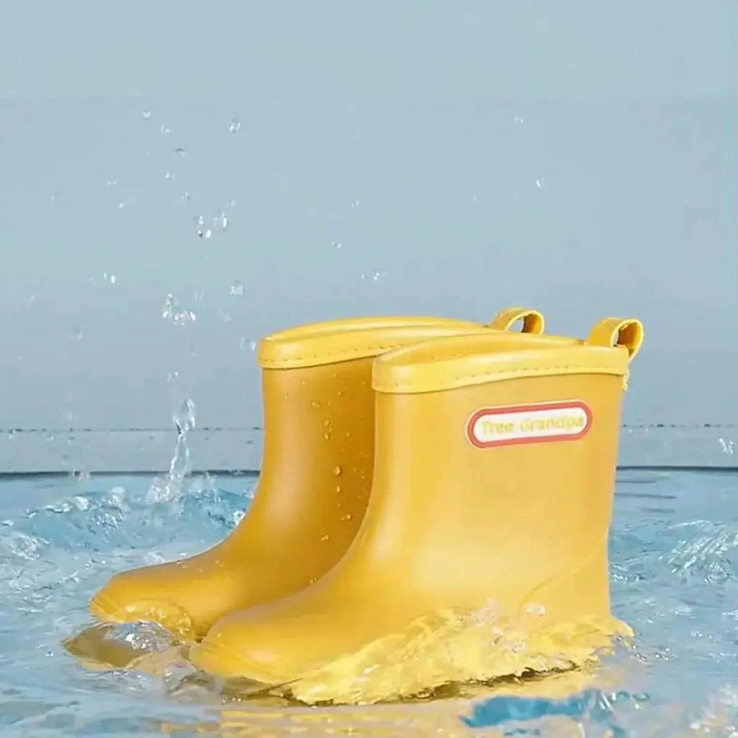  Durable Rain Boots Easy On Toddler Shoes Toyland EU -  ToylandEU™