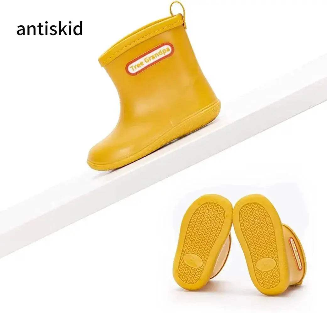  Durable Rain Boots Easy On Toddler Shoes Toyland EU -  ToylandEU™