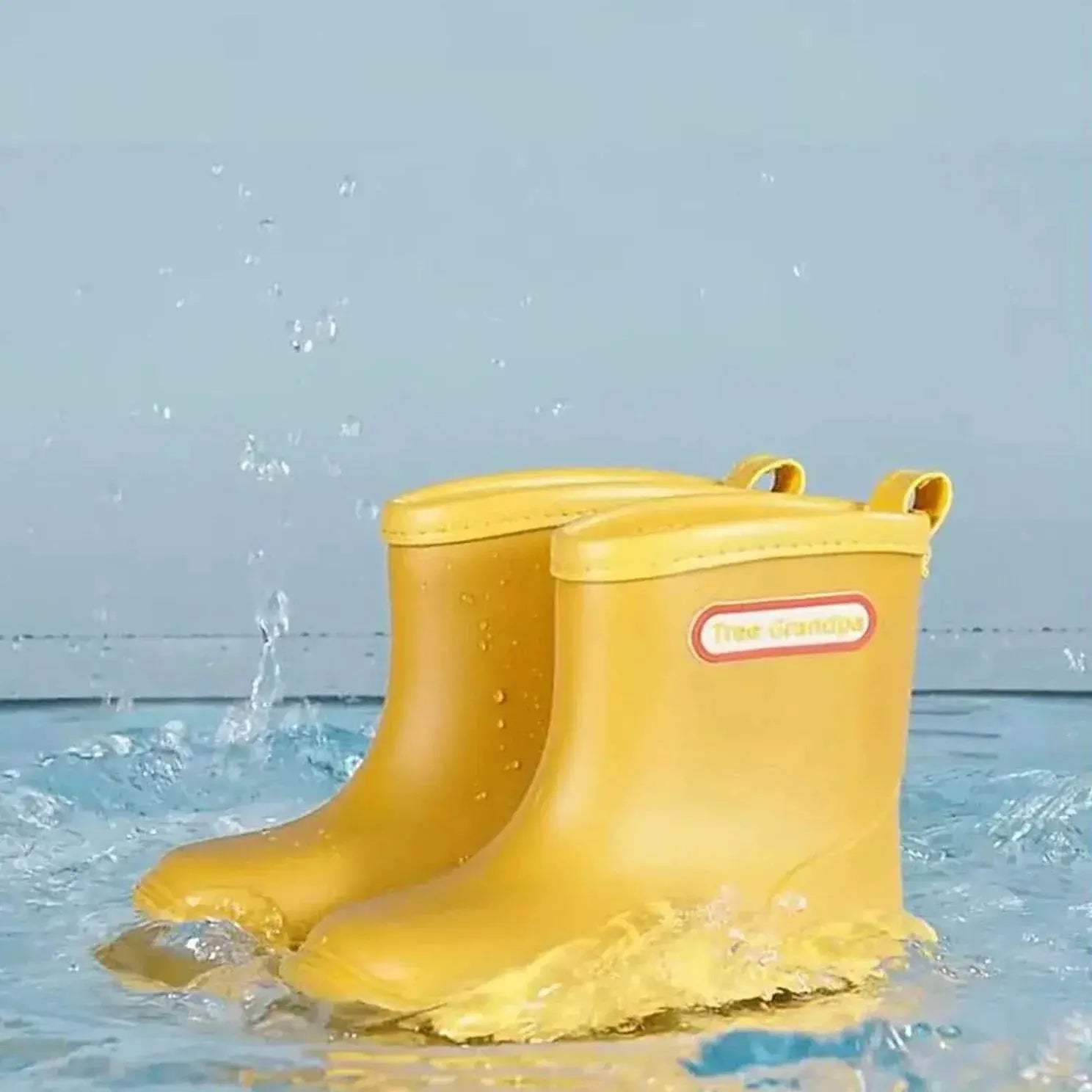  Durable Rain Boots Easy On Toddler Shoes Toyland EU -  ToylandEU™