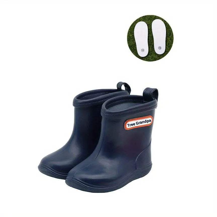  Durable Rain Boots Easy On Toddler Shoes Toyland EU -  ToylandEU™