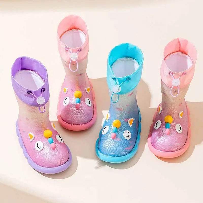  Durable Rain Boots Waterproof Non Slip Shoes Toyland EU -  ToylandEU™