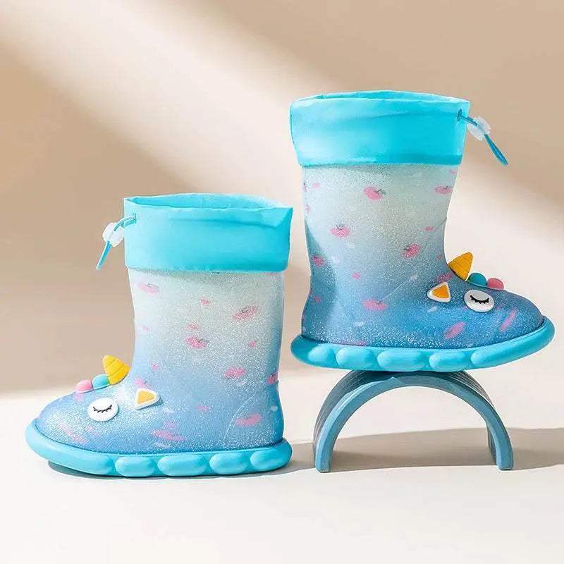  Durable Rain Boots Waterproof Non Slip Shoes Toyland EU -  ToylandEU™
