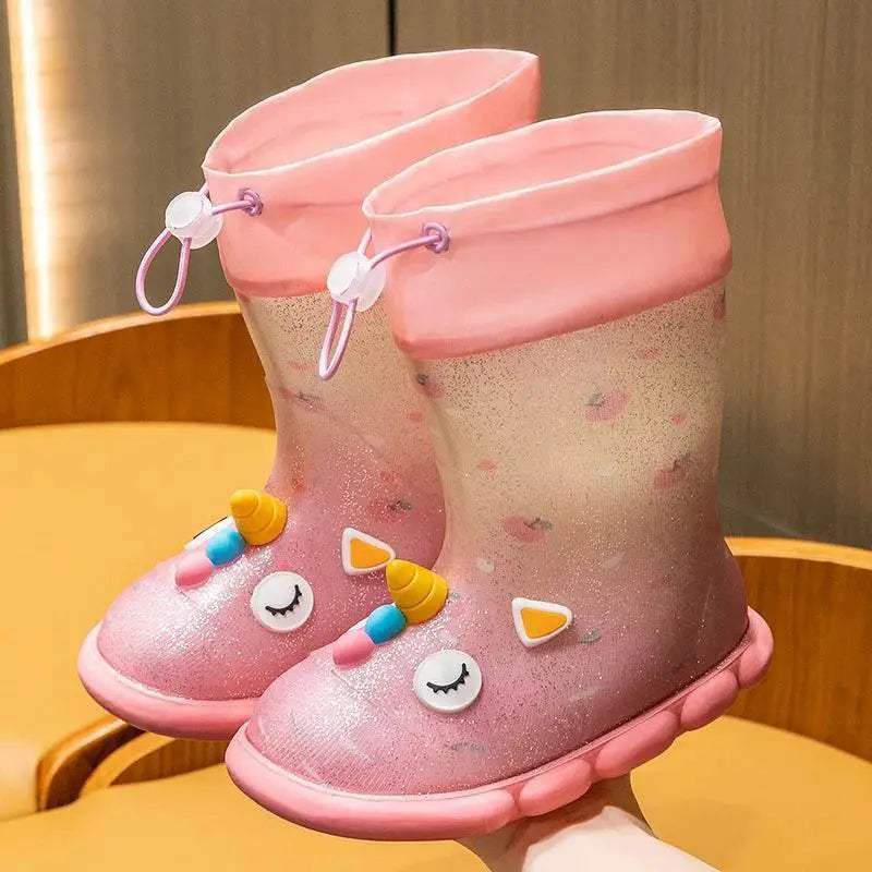  Durable Rain Boots Waterproof Non Slip Shoes Toyland EU -  ToylandEU™