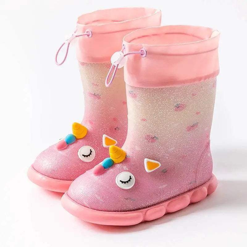  Durable Rain Boots Waterproof Non Slip Shoes Toyland EU -  ToylandEU™