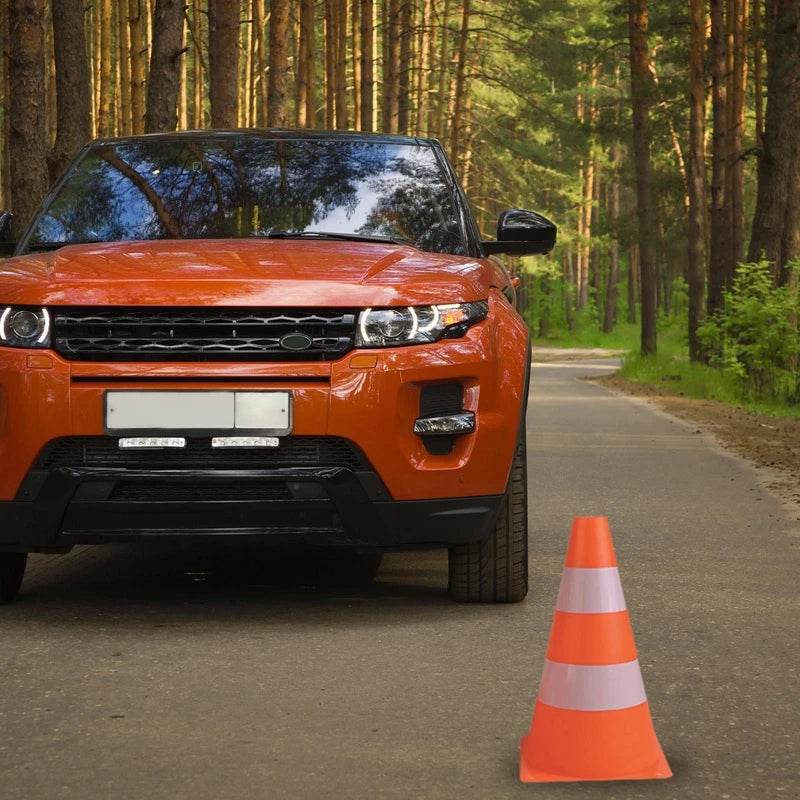 Durable Road Safety Sign Reflective Football Training - ToylandEU