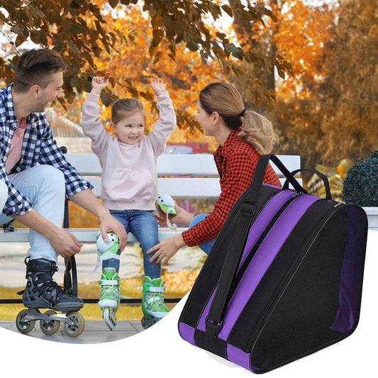 Durable Roller Skate Bag Oxford Cloth For Men And Women - ToylandEU