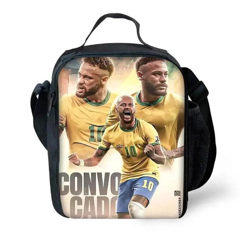  Durable School Backpack 20L Football Toyland EU -  ToylandEU™