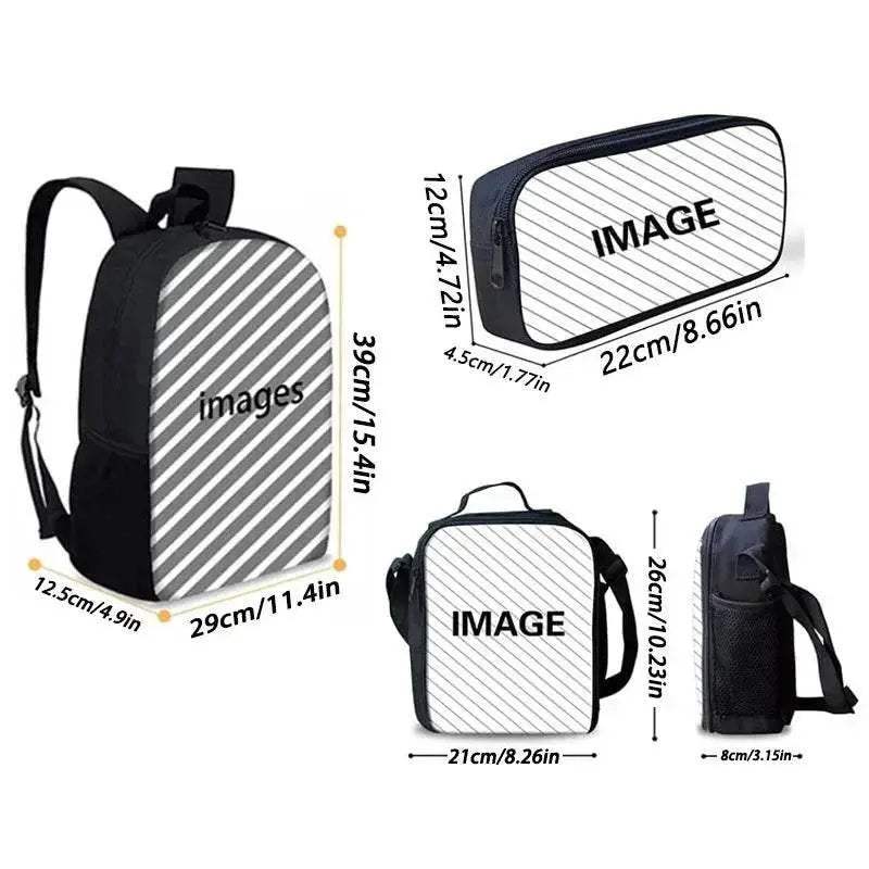  Durable School Backpack 20L Football Toyland EU -  ToylandEU™