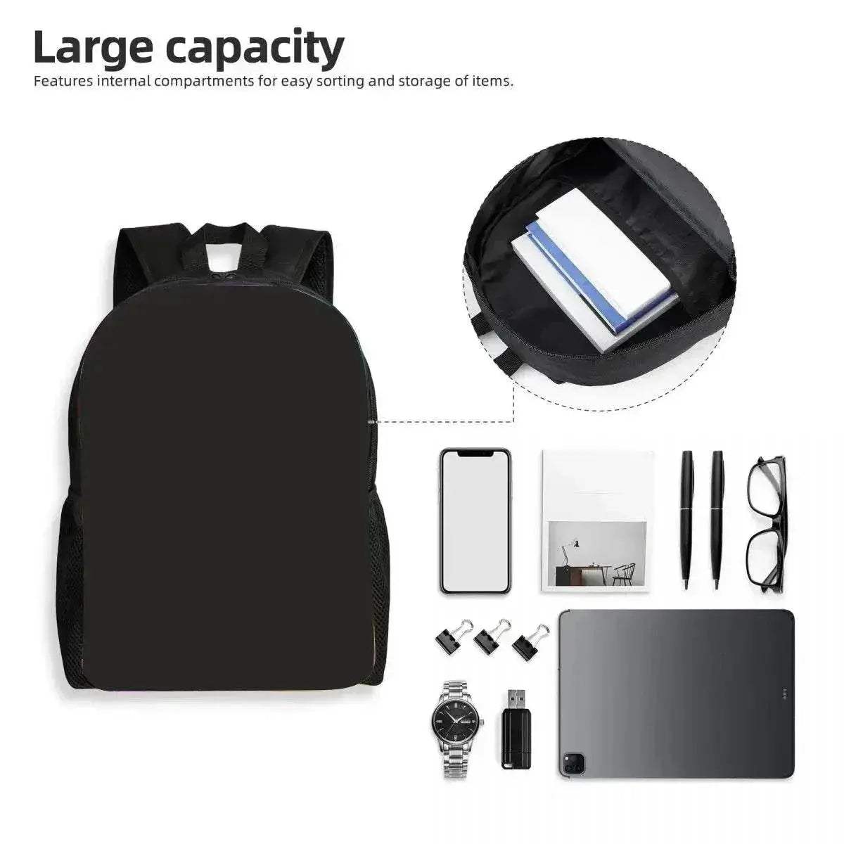  Durable School Backpack 20L Football Toyland EU -  ToylandEU™